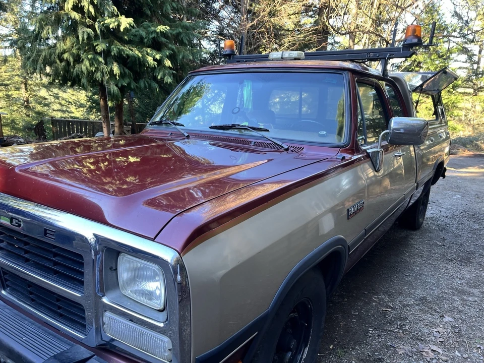 1993 Dodge Ram 1st Gen - Image 4 of 21