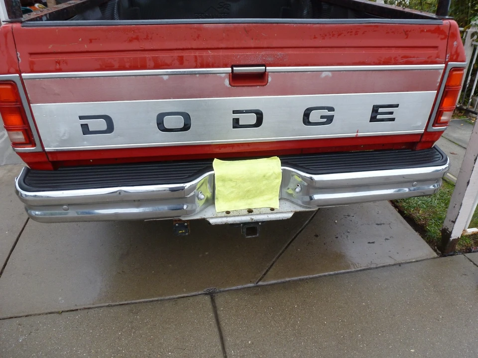 1993 Dodge Ram 1st Gen - Image 4 of 21