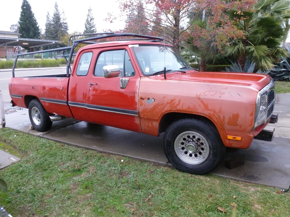 1993 Dodge Ram 1st Gen - Image 5 of 21