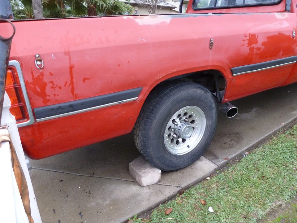 1993 Dodge Ram 1st Gen - Image 6 of 21