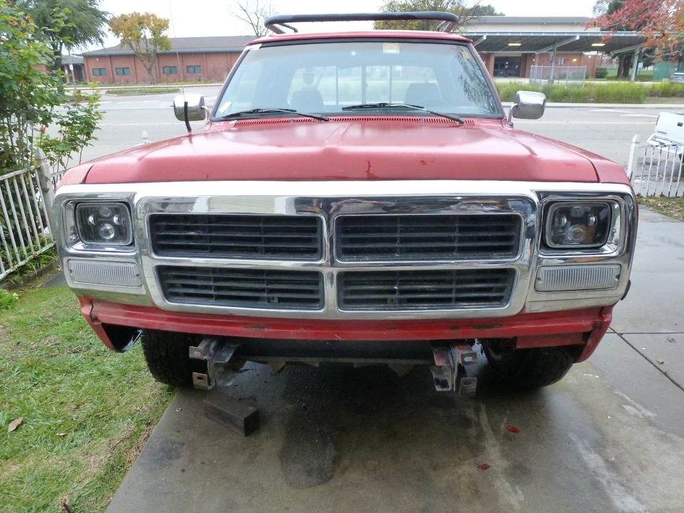 1993 Dodge Ram 1st Gen - Image 2 of 21