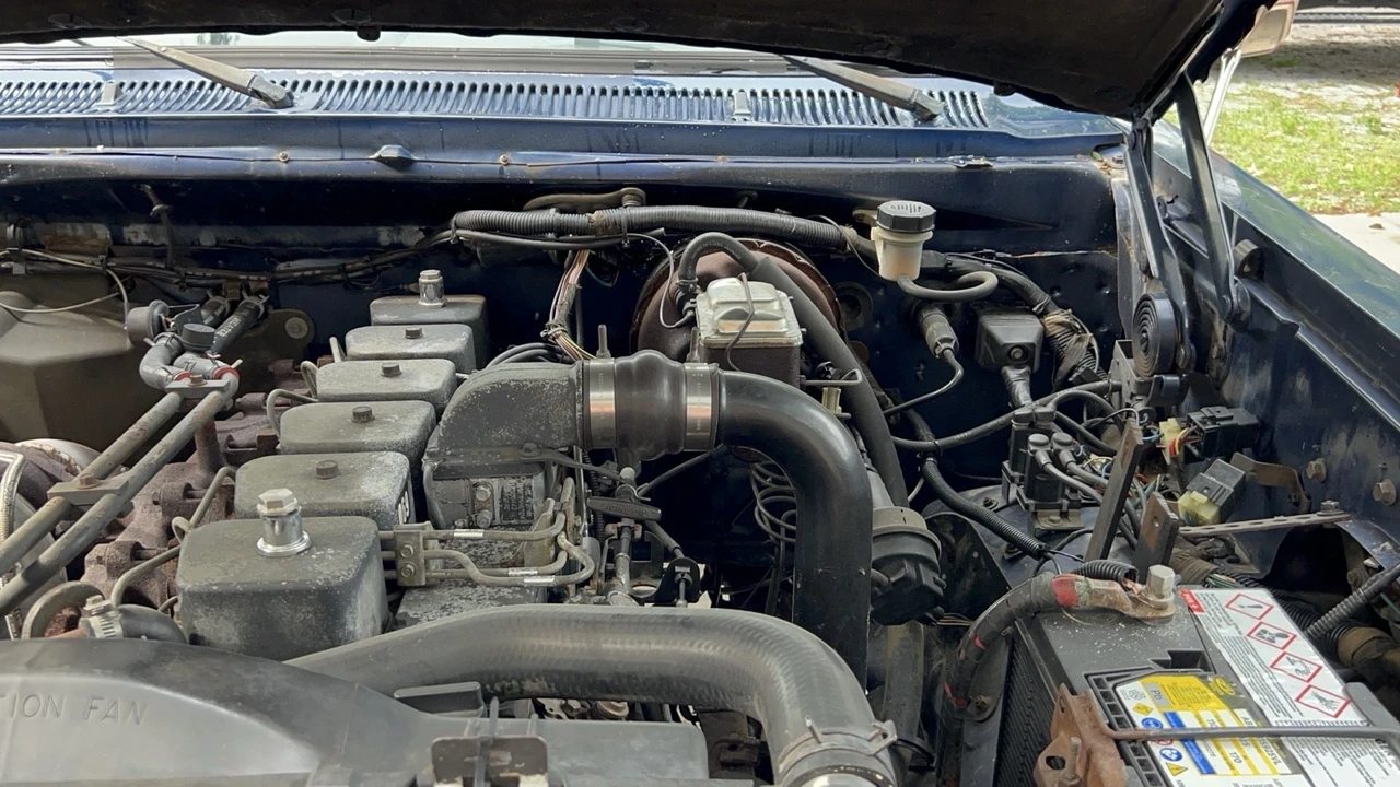 1993 Dodge D Series - Image 31 of 31