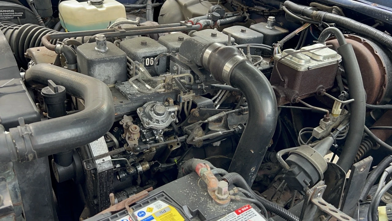 1993 Dodge D Series - Image 28 of 31