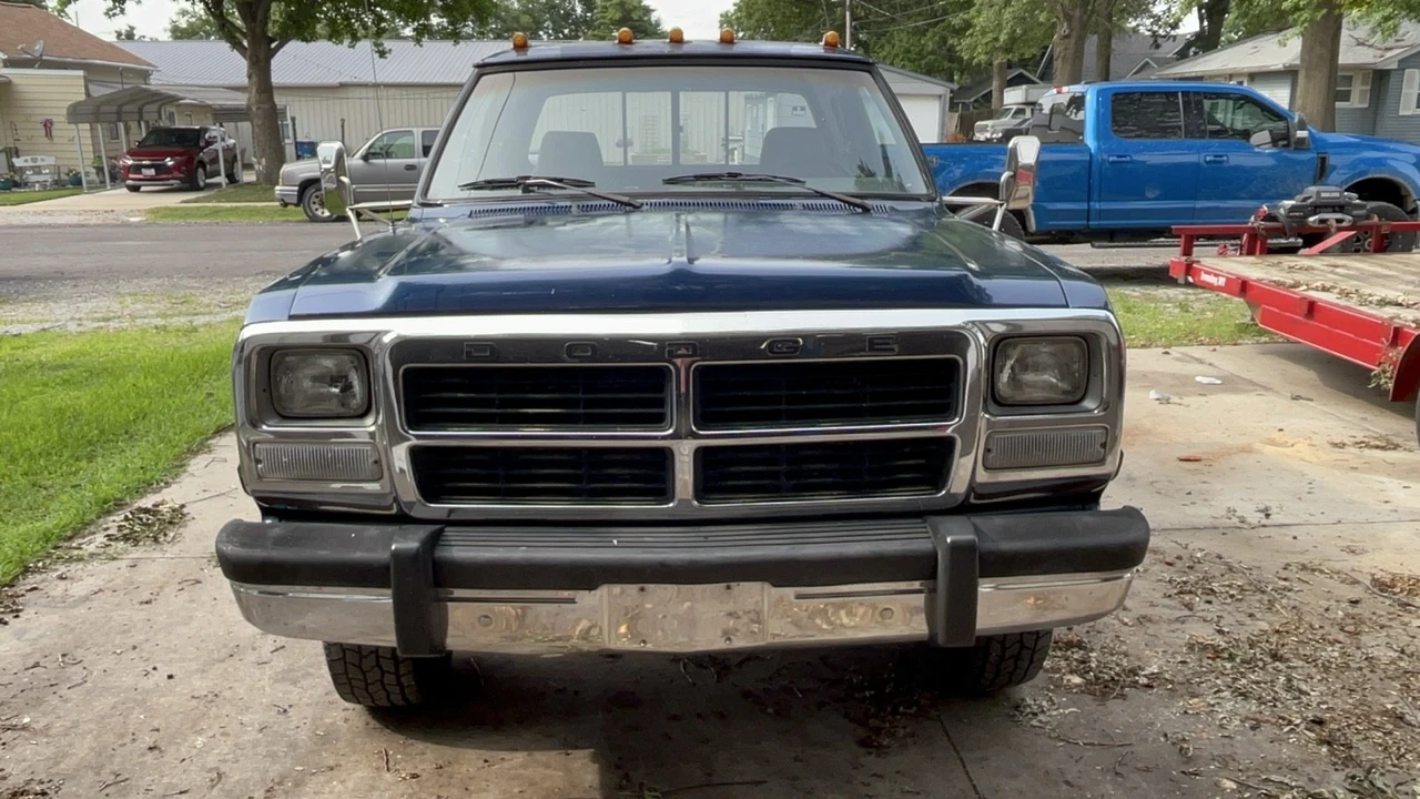 1993 Dodge D Series - Image 6 of 31