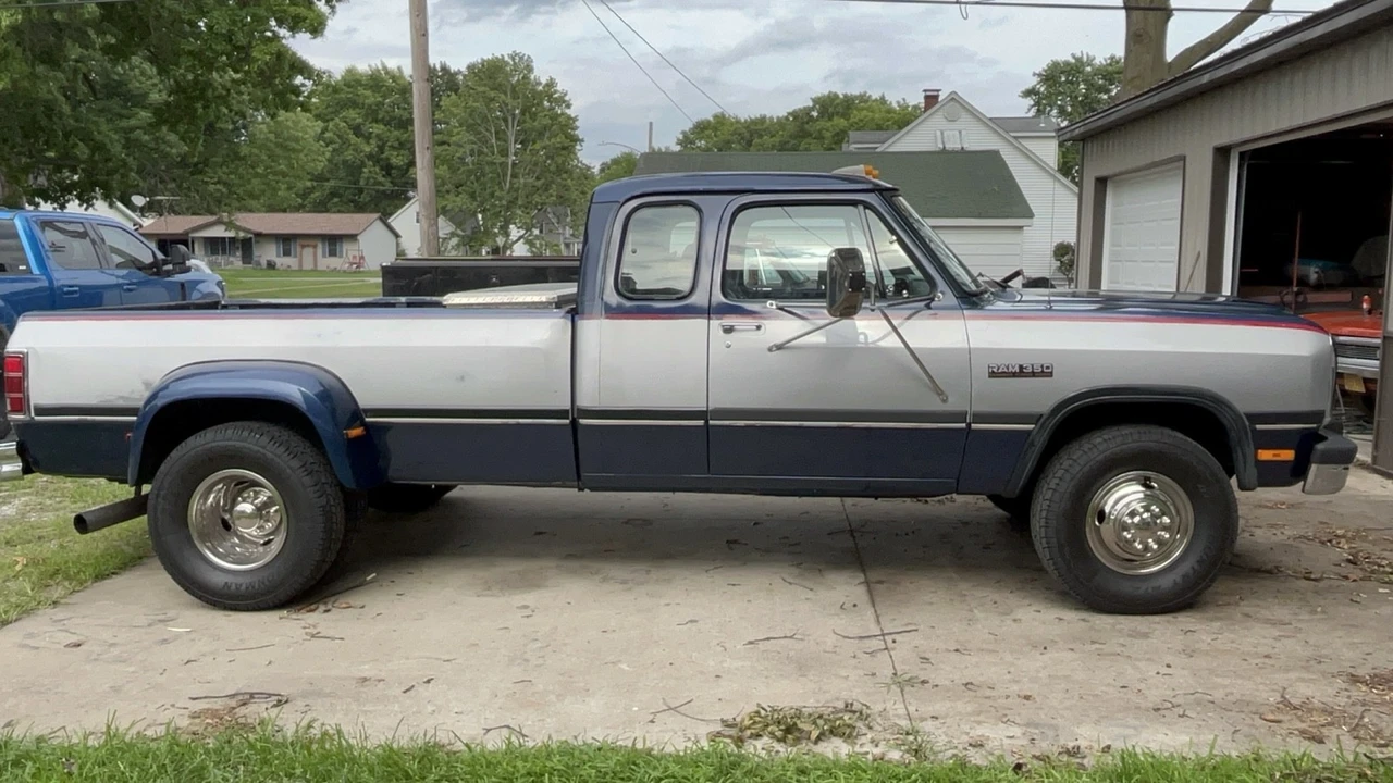 1993 Dodge D Series - Image 7 of 31