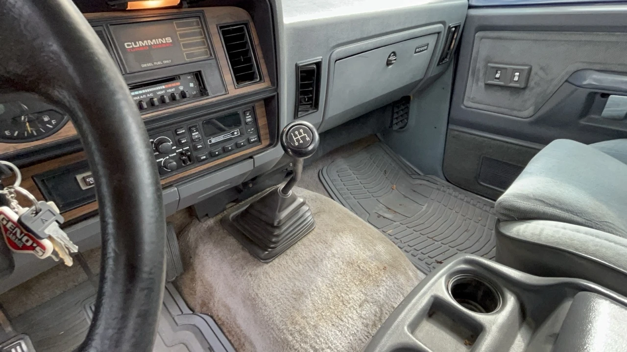1993 Dodge D Series - Image 16 of 31