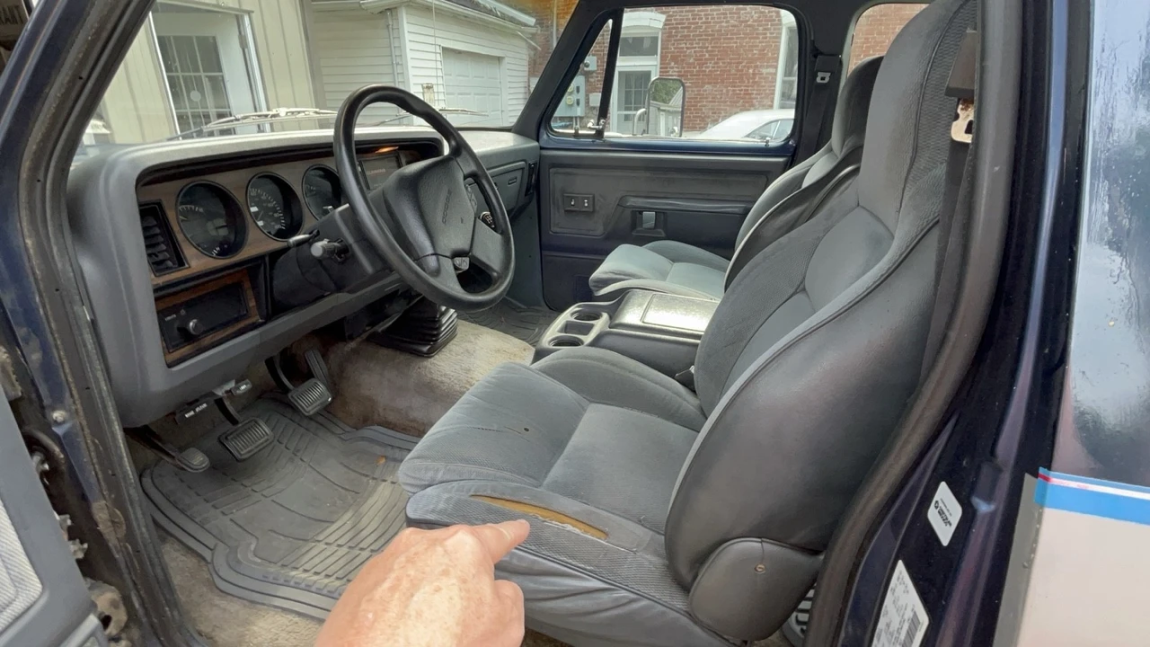 1993 Dodge D Series - Image 20 of 31