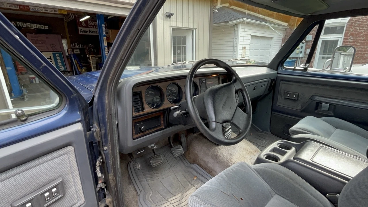 1993 Dodge D Series - Image 19 of 31