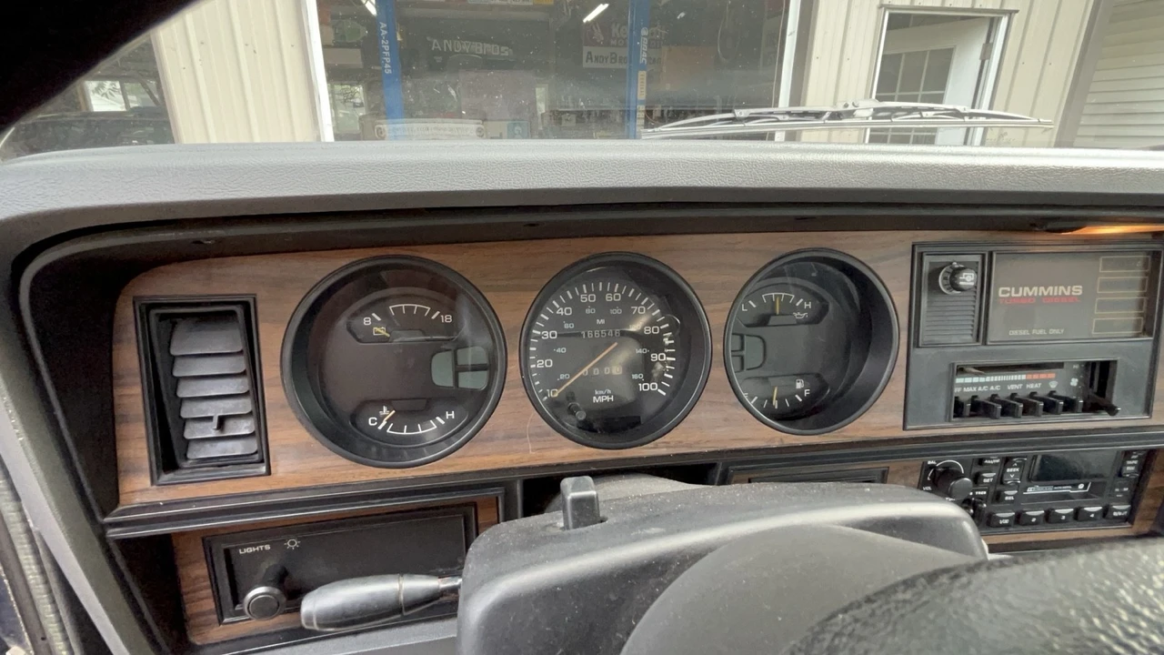 1993 Dodge D Series - Image 18 of 31