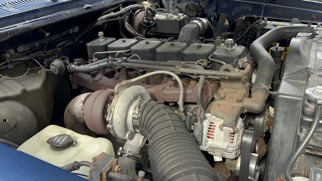 1993 Dodge D Series - Image 29 of 31