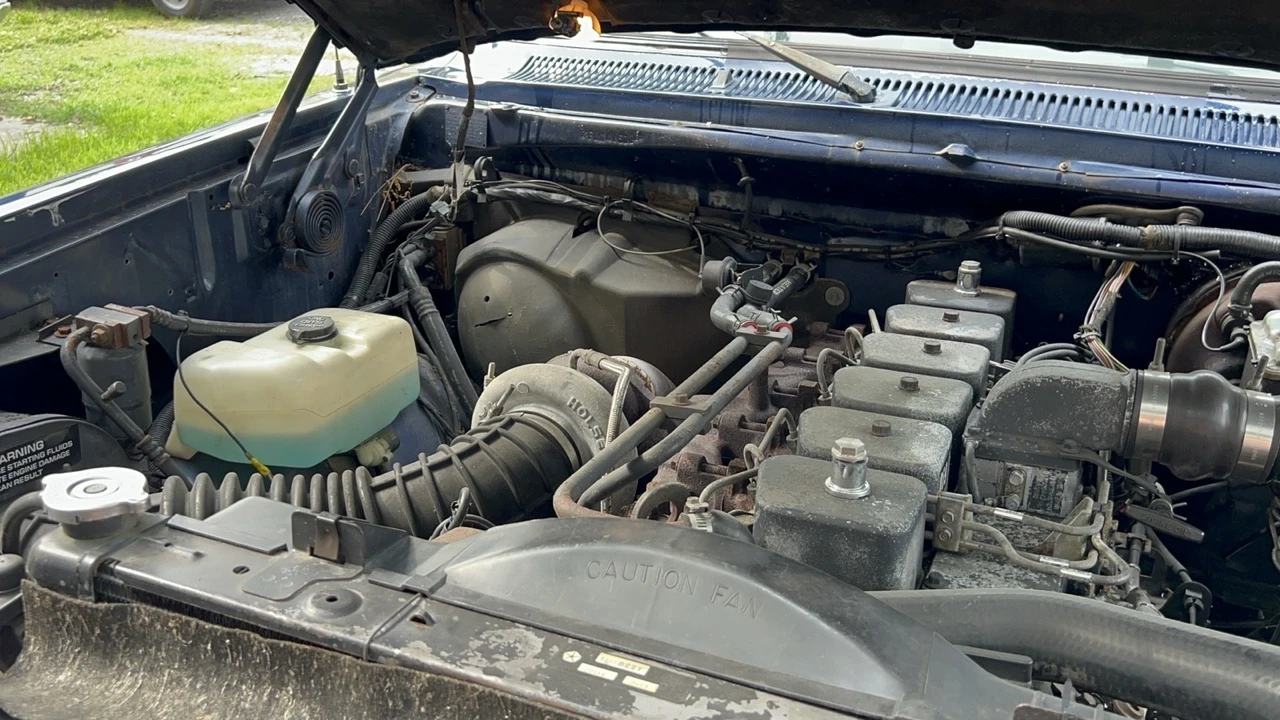 1993 Dodge D Series - Image 30 of 31