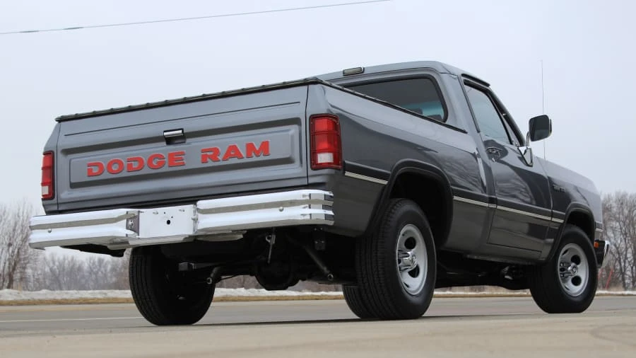 1993 Dodge Ram 1st Gen - Image 3 of 8