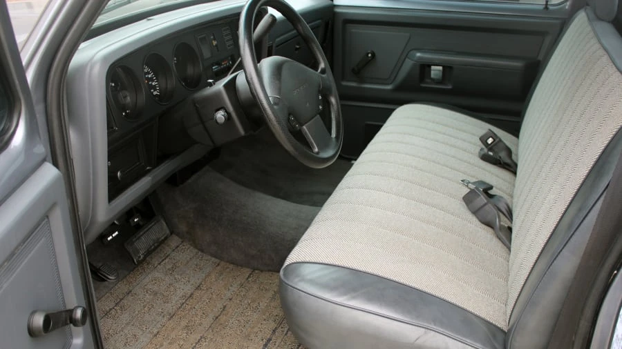 1993 Dodge Ram 1st Gen - Image 4 of 8