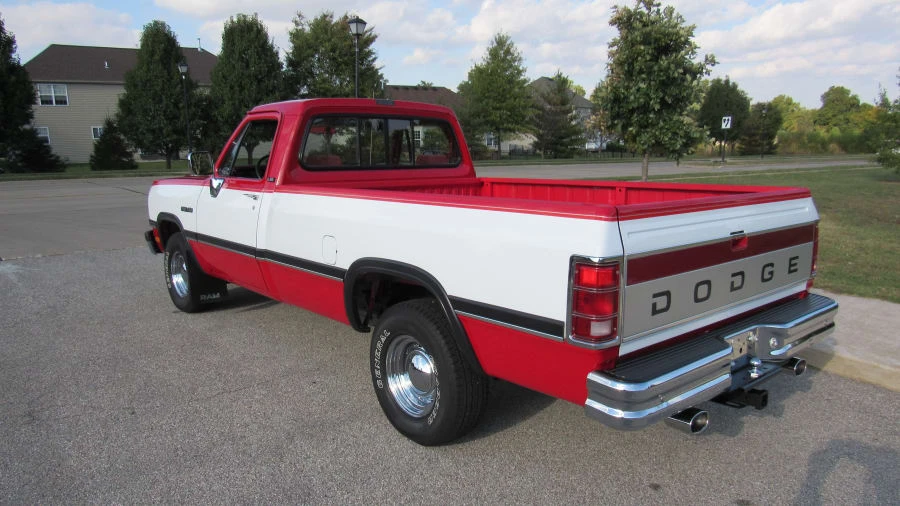 1993 Dodge Ram 1st Gen - Image 3 of 8