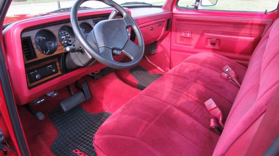 1993 Dodge Ram 1st Gen - Image 4 of 8