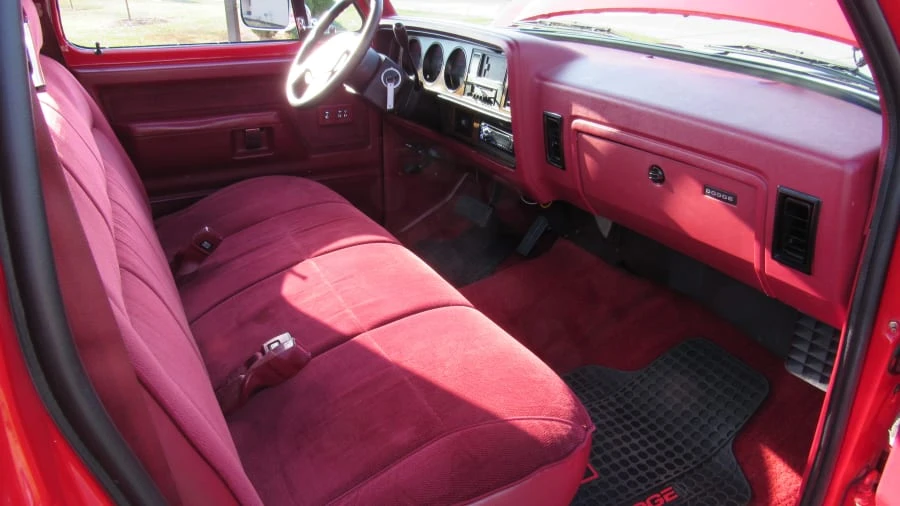 1993 Dodge Ram 1st Gen - Image 5 of 8