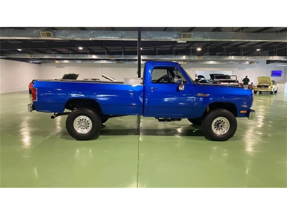 1993 Dodge D Series - Image 4 of 10