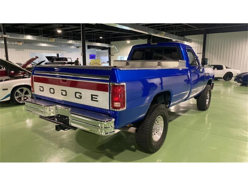 1993 Dodge D Series - Image 3 of 10