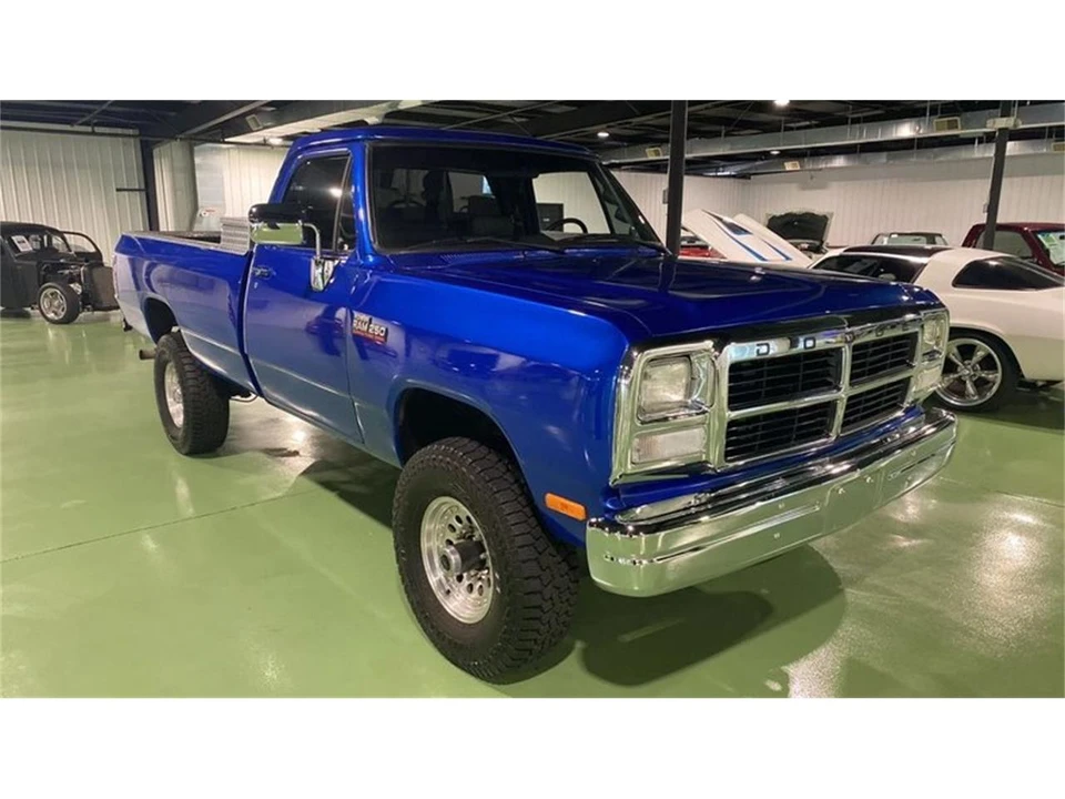 1993 Dodge D Series - Image 5 of 10