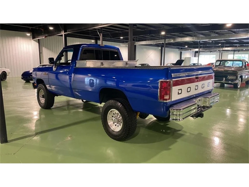 1993 Dodge D Series - Image 2 of 10