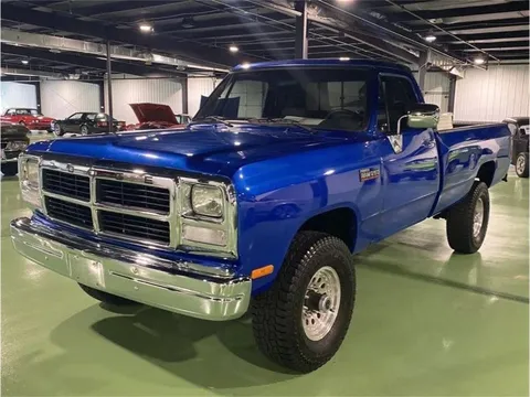 1993 Dodge D250 LE