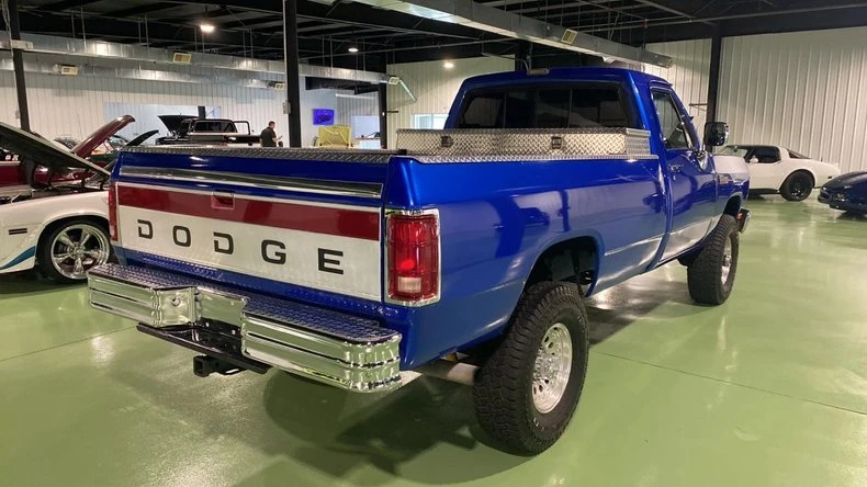 1993 Dodge D Series - Image 3 of 10