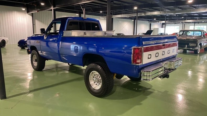 1993 Dodge D Series - Image 2 of 10