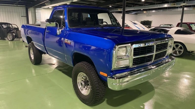 1993 Dodge D Series - Image 5 of 10