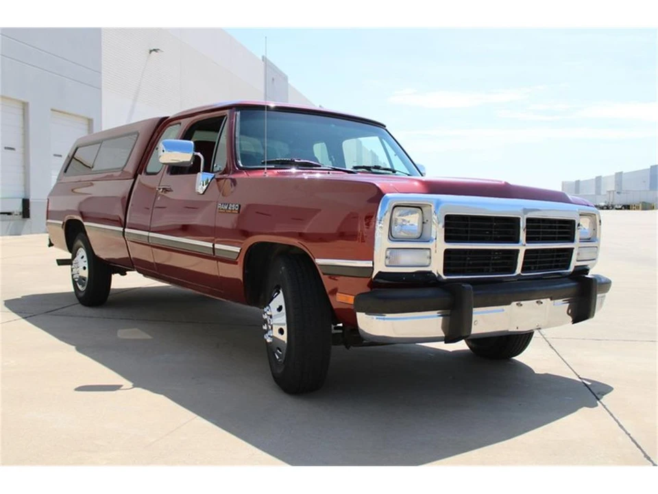 1993 Dodge D Series - Image 21 of 31