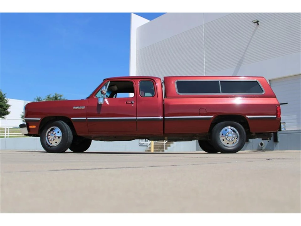 1993 Dodge D Series - Image 7 of 31