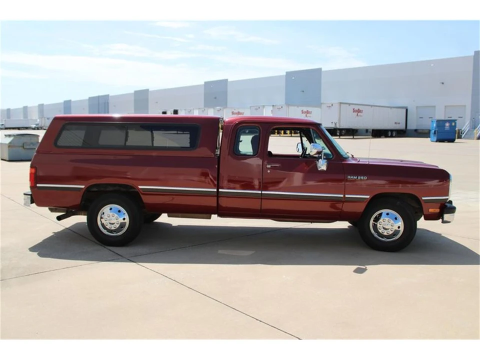 1993 Dodge D Series - Image 17 of 31