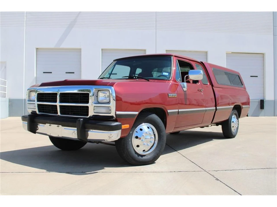 1993 Dodge D Series - Image 3 of 31