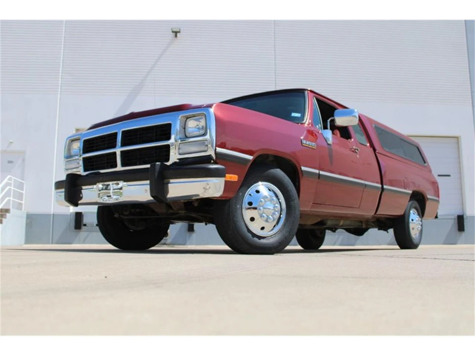 1993 Dodge D Series - Image 4 of 31