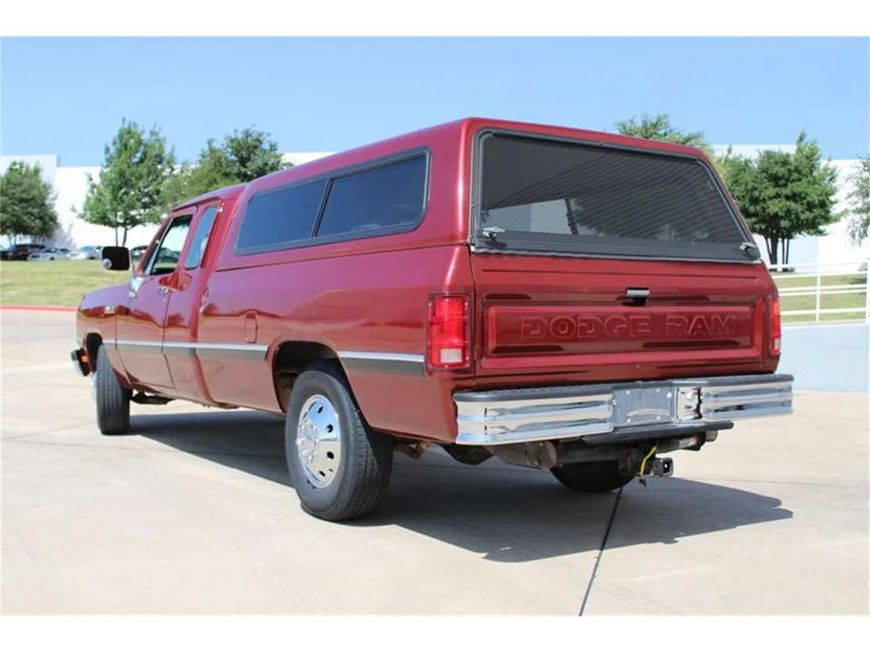 1993 Dodge D Series - Image 9 of 31