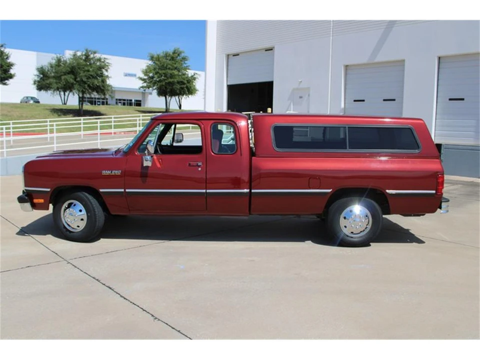 1993 Dodge D Series - Image 5 of 31