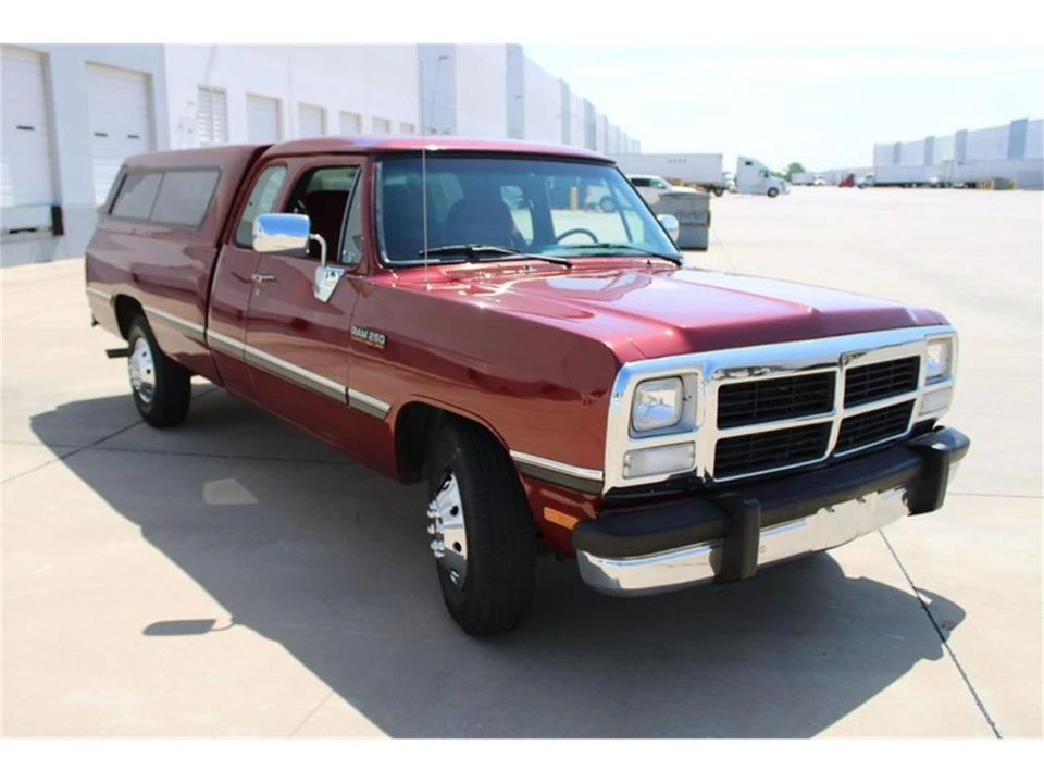 1993 Dodge D Series - Image 20 of 31
