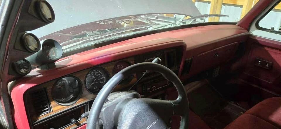 1993 Dodge Ram 1st Gen - Image 3 of 6
