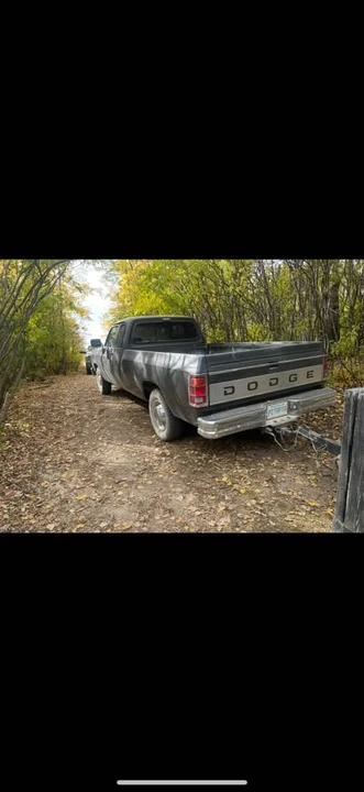 1993 Dodge Ram 1st Gen - Image 6 of 6