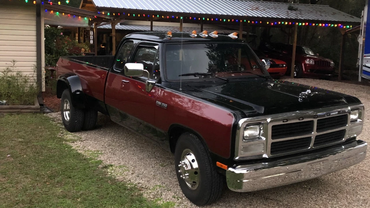 1993 Dodge Ram 1st Gen - Image 8 of 9