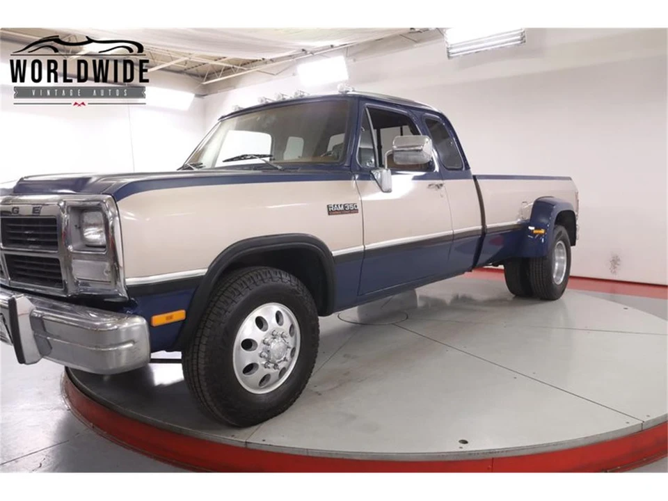 1993 Dodge D Series - Image 13 of 31