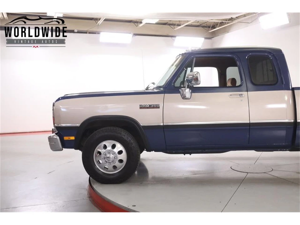 1993 Dodge D Series - Image 7 of 31