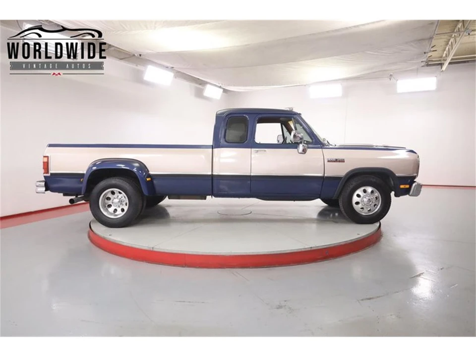 1993 Dodge D Series - Image 4 of 31