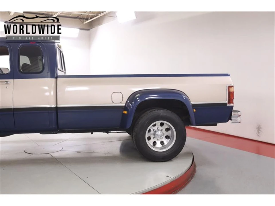 1993 Dodge D Series - Image 10 of 31