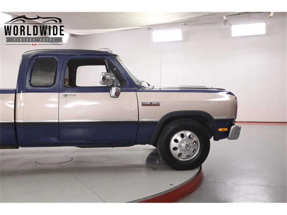 1993 Dodge D Series - Image 8 of 31