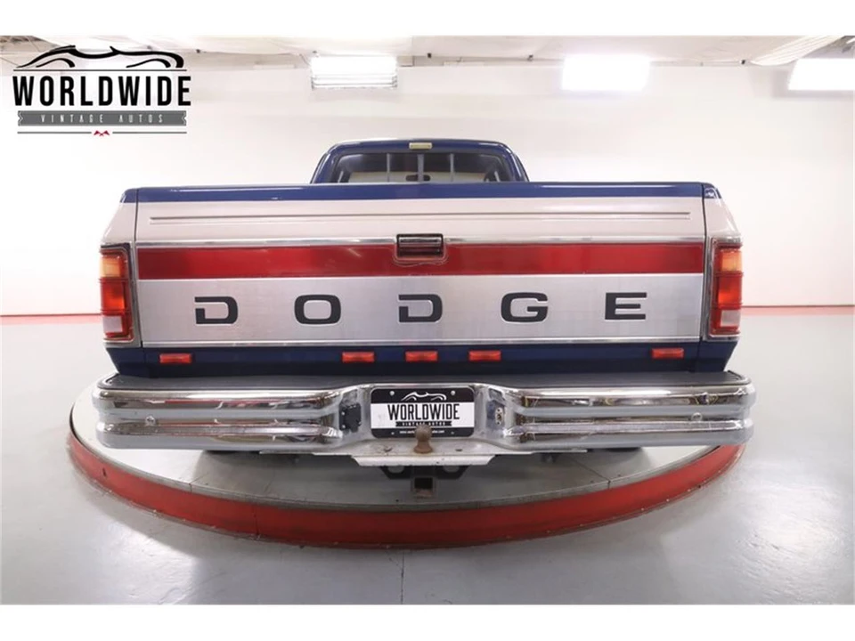 1993 Dodge D Series - Image 17 of 31