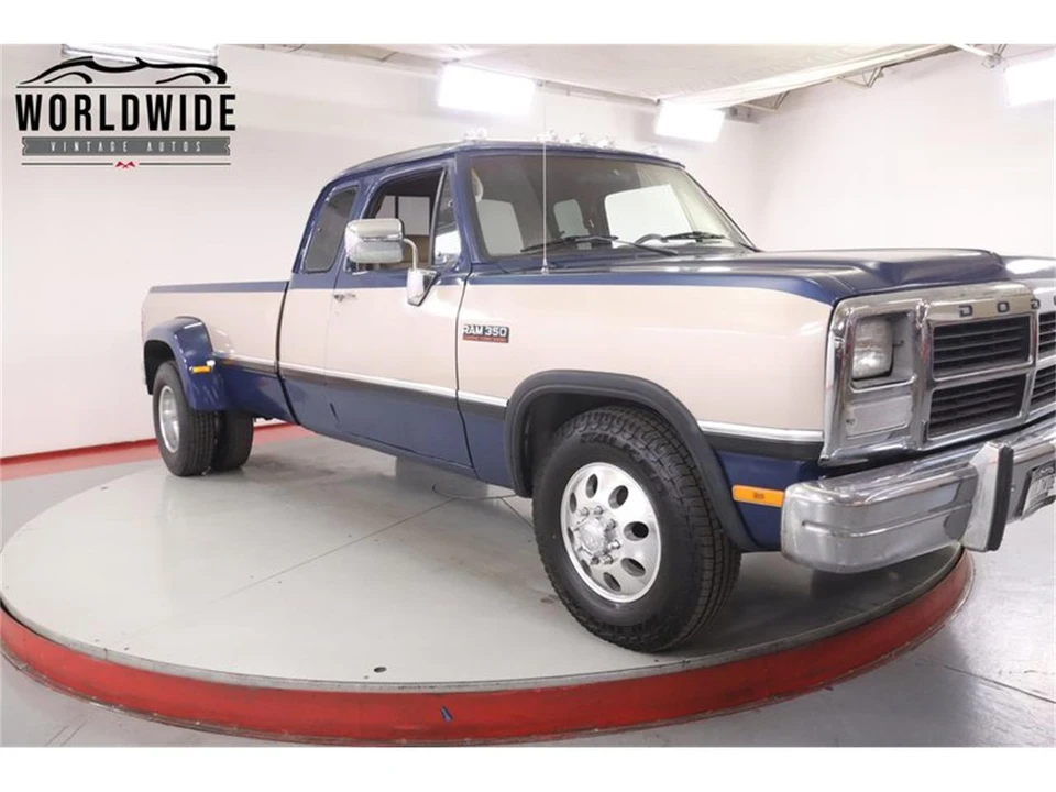 1993 Dodge D Series - Image 14 of 31