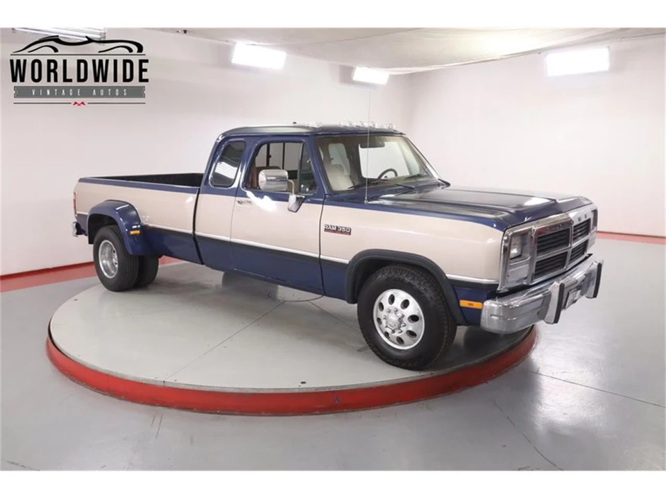 1993 Dodge D Series - Image 2 of 31