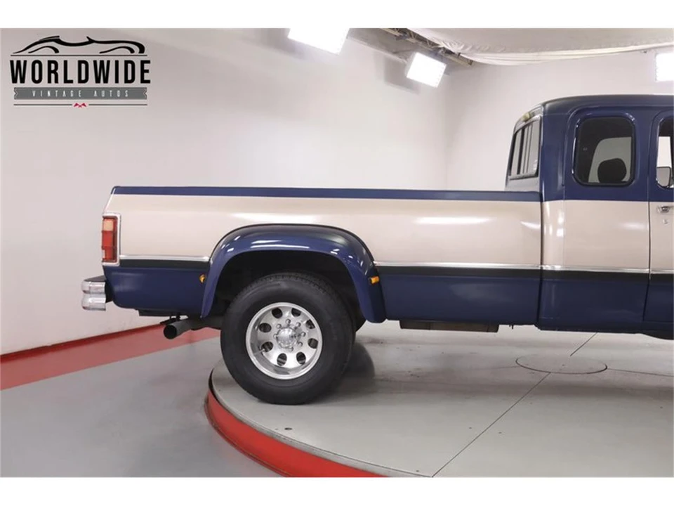 1993 Dodge D Series - Image 9 of 31