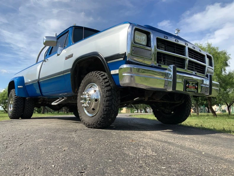 1993 Dodge D Series - Image 8 of 31