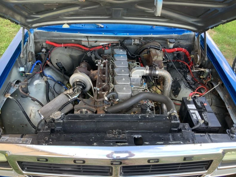 1993 Dodge D Series - Image 9 of 31
